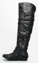 Nature Breeze Vickie-16H over knee boot