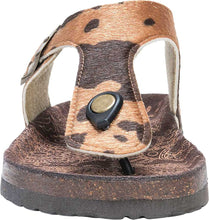 Muk Luks Women's Tina Sandlas Flat Sandal