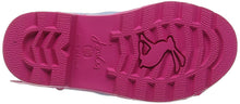Joules JNR Girls Welly Rain Boot (Toddler/Little Kid/Big Kid)