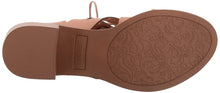 Esprit Women's Lacey Gladiator Cutout Block Heel Open Toe Sandal