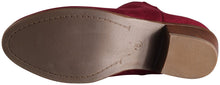 Wild Diva Women's Manny-02 Sueded Ankle Bootie