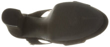 Qupid Women's Beat-44 Platform Sandal