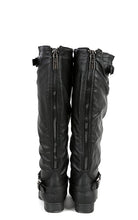 Top Moda Women's COCO 1 Knee High Riding Boot