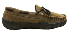 Tamarac by Slippers International Men's Nevada Plaid Fleece Lined Indoor Outdoor Slipper