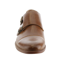 Arider AG51 Men's Double Monk Strap Slip On Formal Dress Oxfords