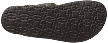 Muk Luks Women's Tina Sandlas Flat Sandal