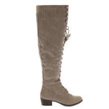 Breckelles Women's Alabama-12 Knee High Riding Boots