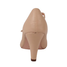 Chase & Chloe Kimmy-21 Mary Jane Boots