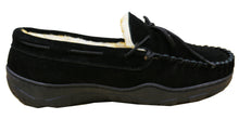 Tamarac by Slippers International Men's Utah Shearling Lined Indoor Outdoor Slipper