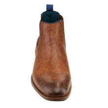 Arider AD07 Men's Pull On Elastic Ankle Boots