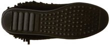 Refresh Women's Jolin-01 Moccasin Fringe Boot