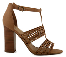 Women's Delicious Belong Tstrap Block Heeled Sandal
