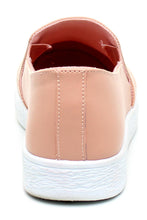 Refresh Footwear Women's Embroidered Floral Slip On Fashion Sneaker