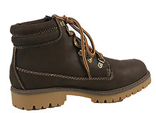 Soda Shoes Women's Toasty Lace Up Boot