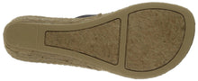 White Mountain Women's Beachball Wedge Sandal