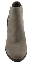 Soda FE69 Women's Classic Fringes Side Zipper Stacked Block Heel Ankle Booties