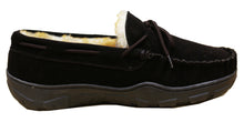 Tamarac by Slippers International Men's Utah Shearling Lined Indoor Outdoor Slipper