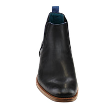 Arider AD07 Men's Pull On Elastic Ankle Boots