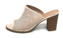 Womens Cut-Out Platform Summer Chunky Heel Shoes Slingback Booties