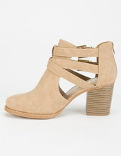 SODA Scribe Womens Booties