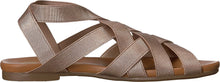Yellow Box Womens Pecan