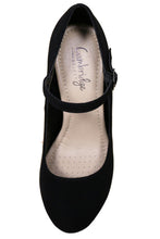 Cambridge Select Women's Mary Jane Dress Pump High Heel