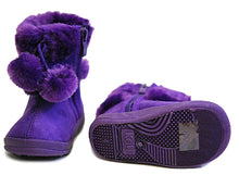 Zello Baby Infant Girls Flat Snow Fashion Cute Booties Boots