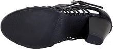 Delicious by Soda Women's Lecture Cutout Strappy Peep Toe Sandal