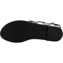 Breckelle's Women's Simple Low Gladiator Sandals