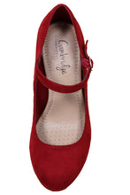 Cambridge Select Women's Mary Jane Dress Pump High Heel