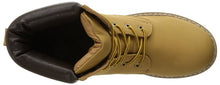 Forever Link Women's Lace-Up Padded Collar Combat Work Hiking Boot