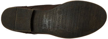 DBDK Elegant Womens Faux Leather Combat Boot