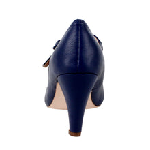 Chase & Chloe Kimmy-21 Mary Jane Boots