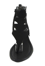 City Classified Women's Gladiator Sandal MVE Shoes