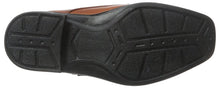 Deer Stags Wit Double-Strap Dress Cap-Toe