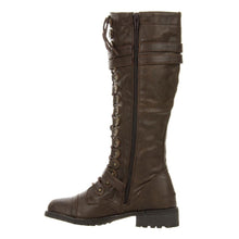Wild Diva Womens Timberly-65 Boots