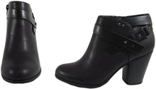 Delicious womens ankle bootie urban MVE Shoes