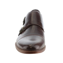 Arider AG51 Men's Double Monk Strap Slip On Formal Dress Oxfords
