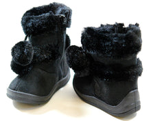 Zello Baby Infant Girls Flat Snow Fashion Cute Booties Boots