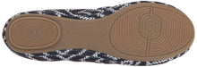 Bandolino Women's Edition Fabric Ballet Flat