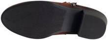 Soda Women's Uzona Two Tone Side Zip Bootie