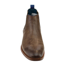 Arider AD07 Men's Pull On Elastic Ankle Boots