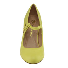 Chase & Chloe Kimmy-21 Mary Jane Boots
