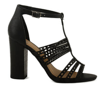 Women's Delicious Belong Tstrap Block Heeled Sandal