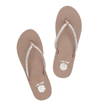 Yellow Box Women's Custard Flip Flop