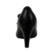 Chase & Chloe Kimmy-21 Mary Jane Boots