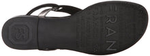 Franco Sarto Women's L-Grip Thong Sandal