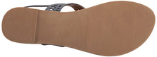 Qupid Women's Athena-1023a Flat Sandal