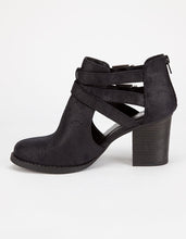 SODA Scribe Womens Booties