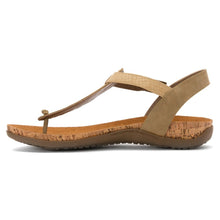 Bearpaw Womens Mila Sandal Solid